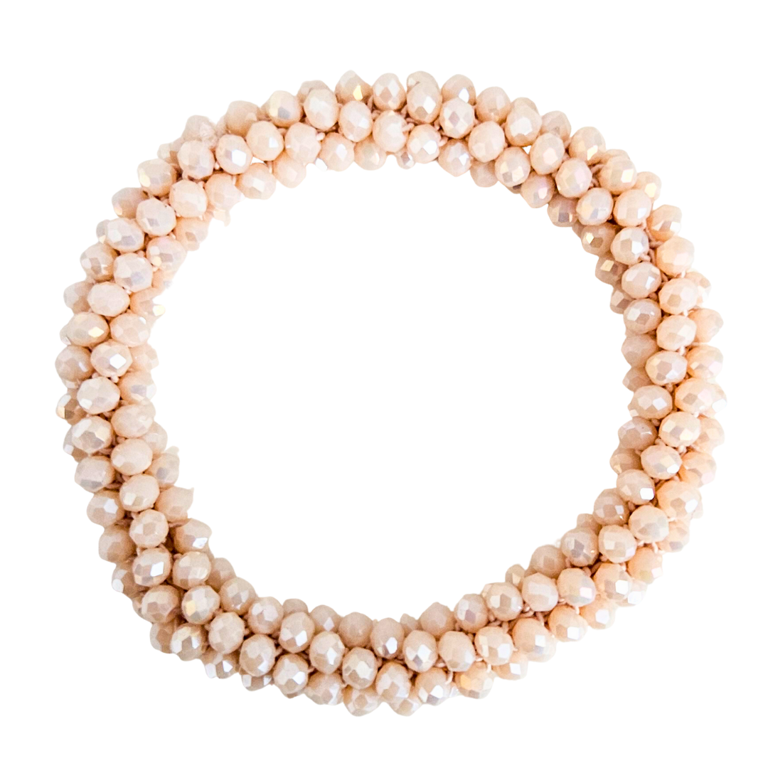 Facet Armband | Ivory