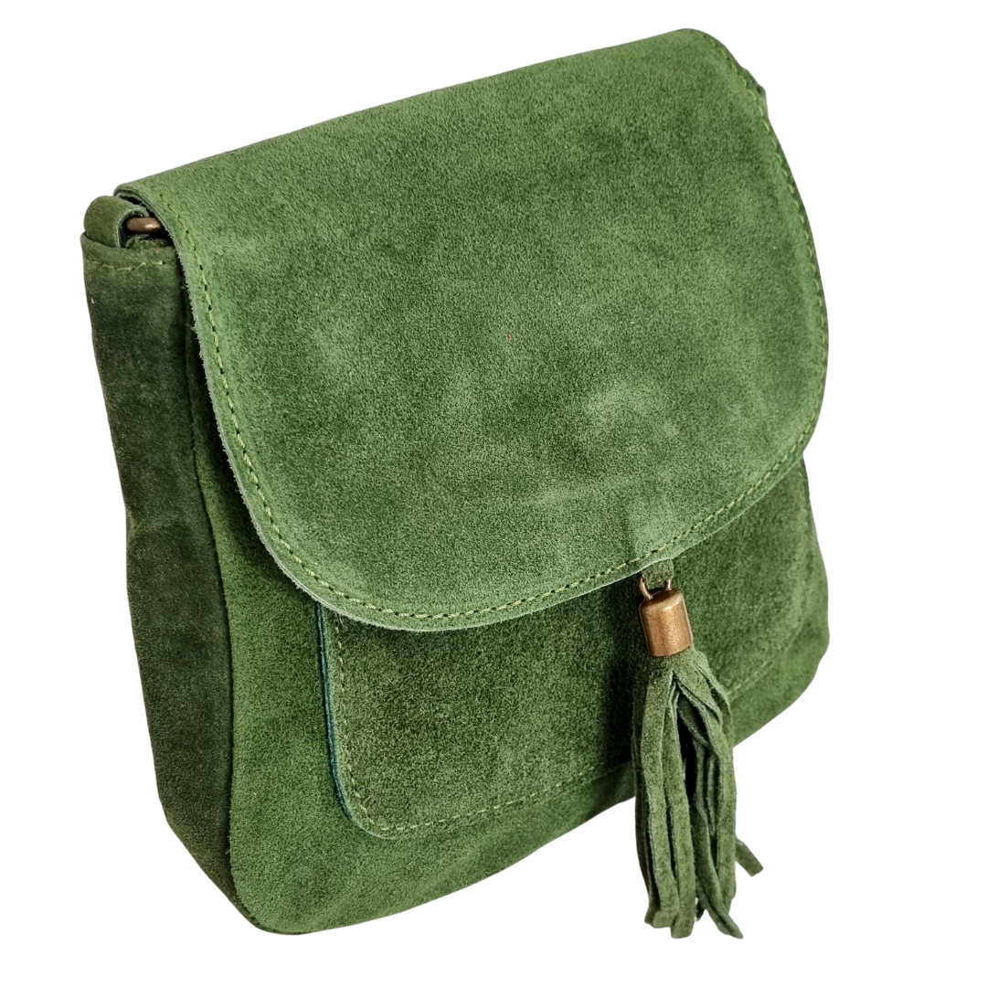 Shoulder bag Lieve | Green