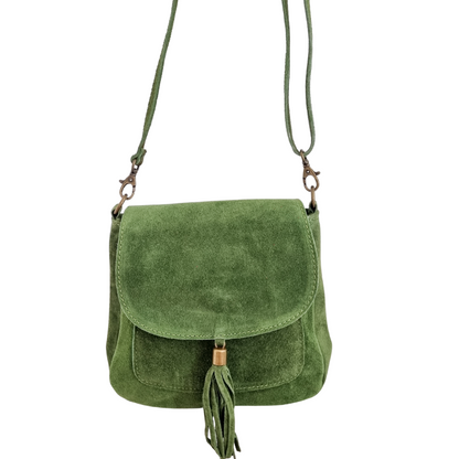 Shoulder bag Lieve | Green