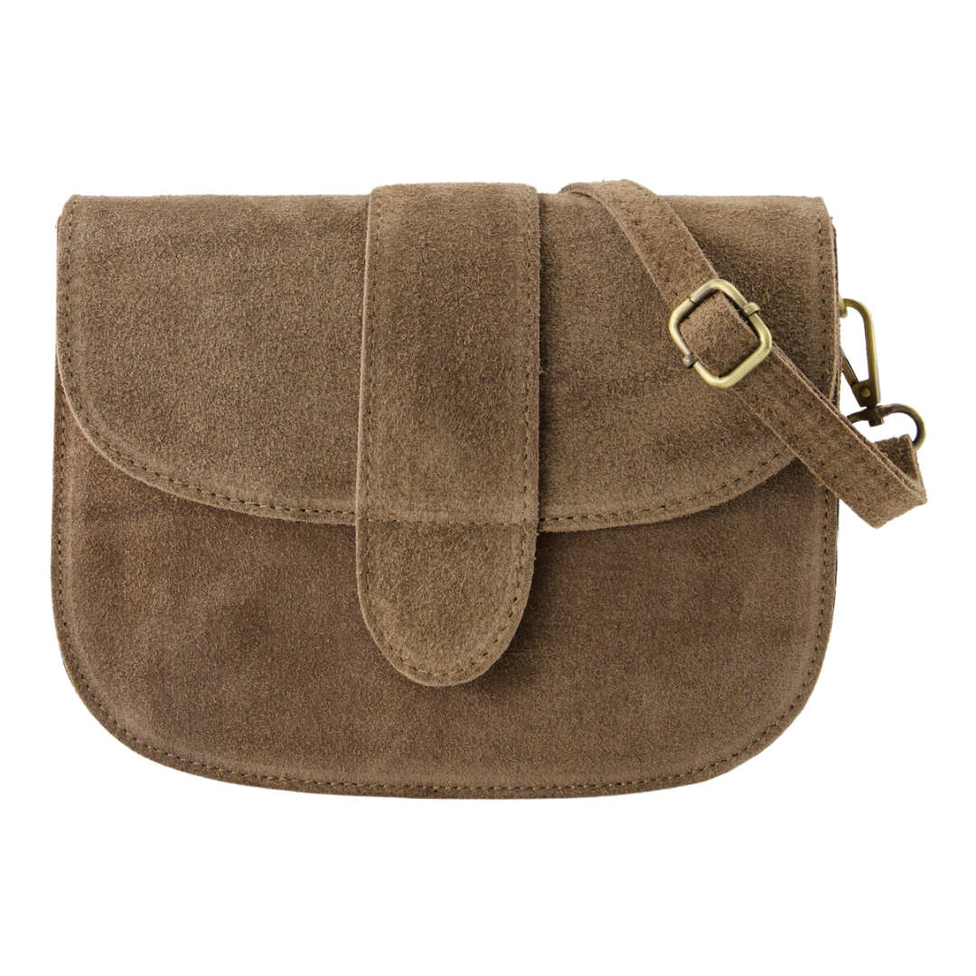 Shoulder bag Lieve | Brown