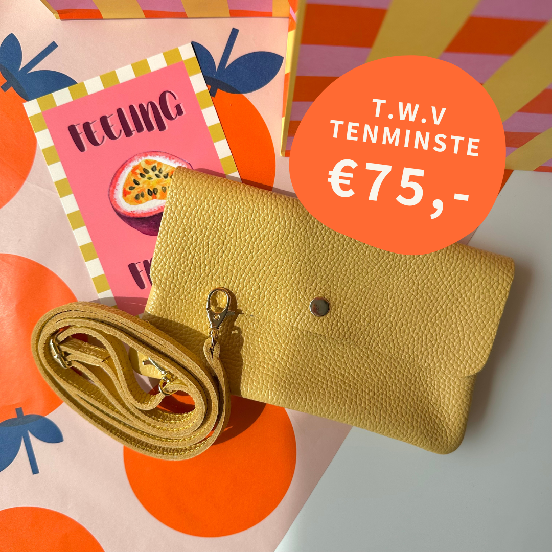 MYSTERY SUMMER BAG | Vanille