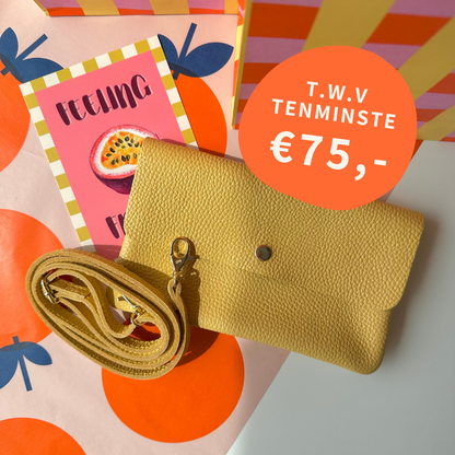 MYSTERY SUMMER BAG | Vanille