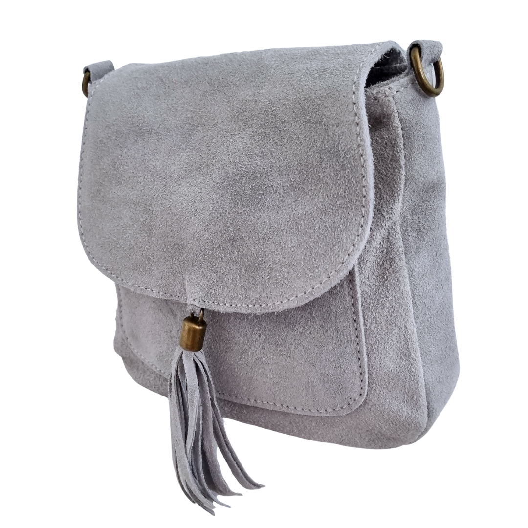 Shoulder bag Lieve | Gray