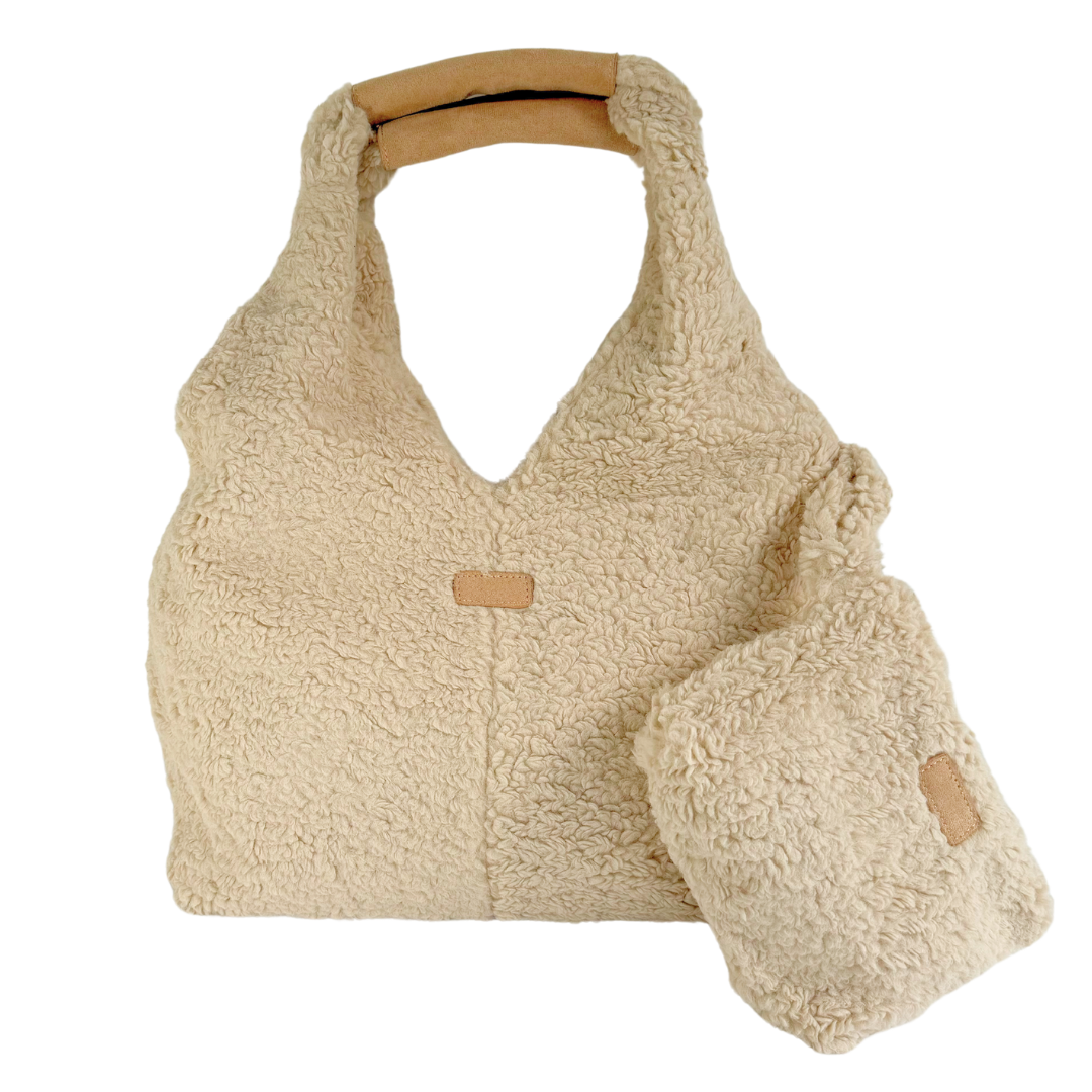 Teddy Tas | Naturel