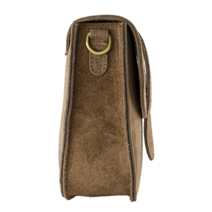 Shoulder bag Lieve | Brown