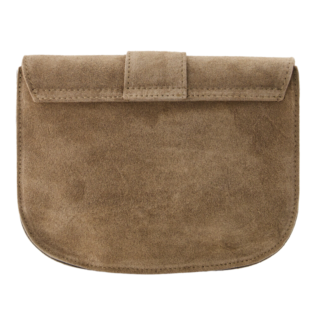 Shoulder bag Lieve | Brown