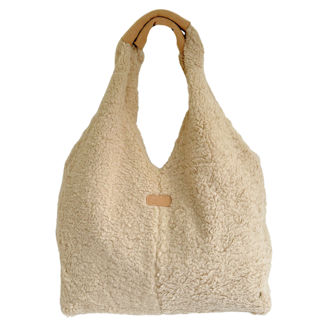 Teddy Tas | Naturel