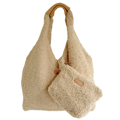 Teddy Tas | Naturel