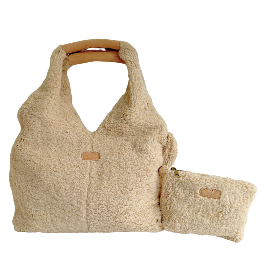 Teddy Tas | Naturel