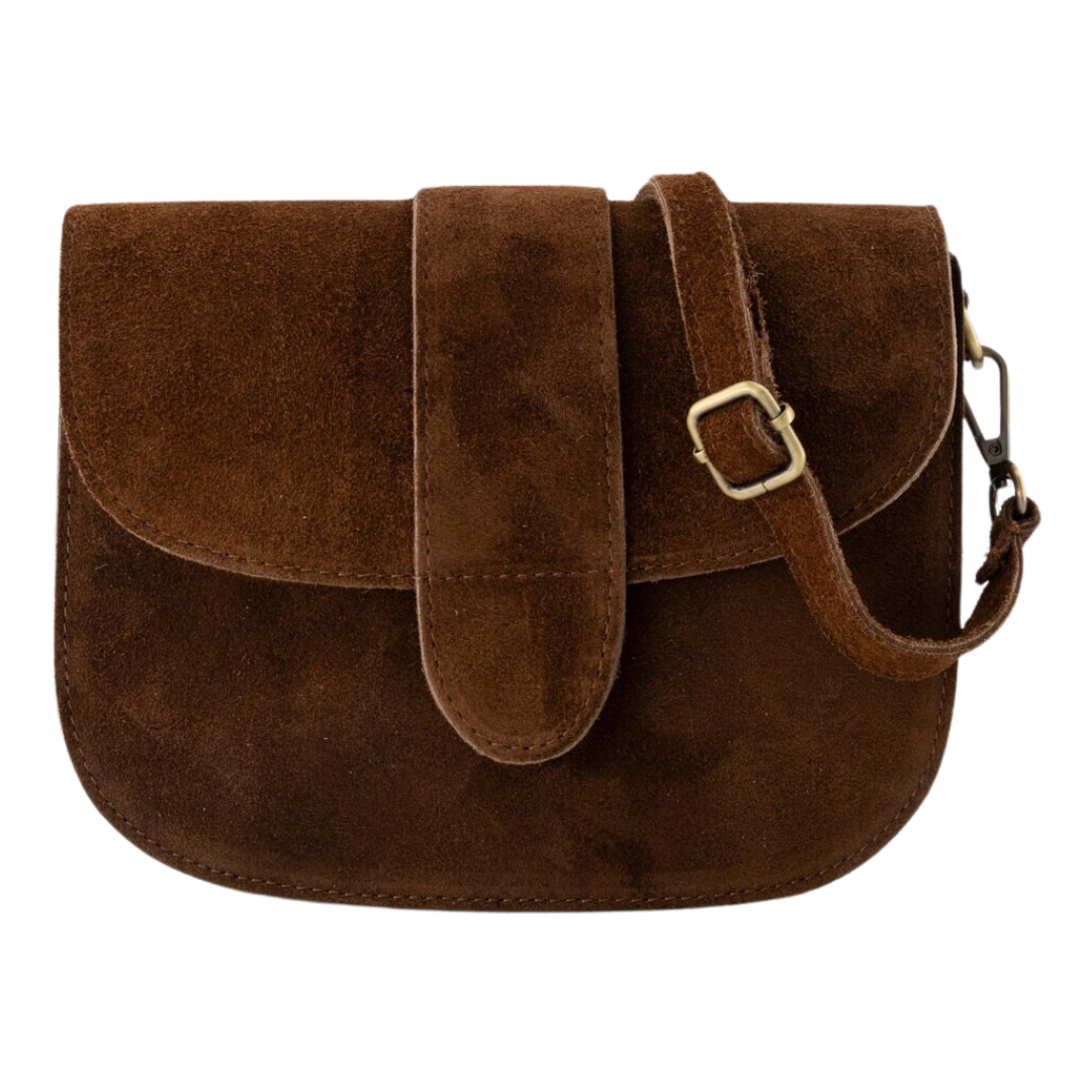 Shoulder bag Lieve | Brown