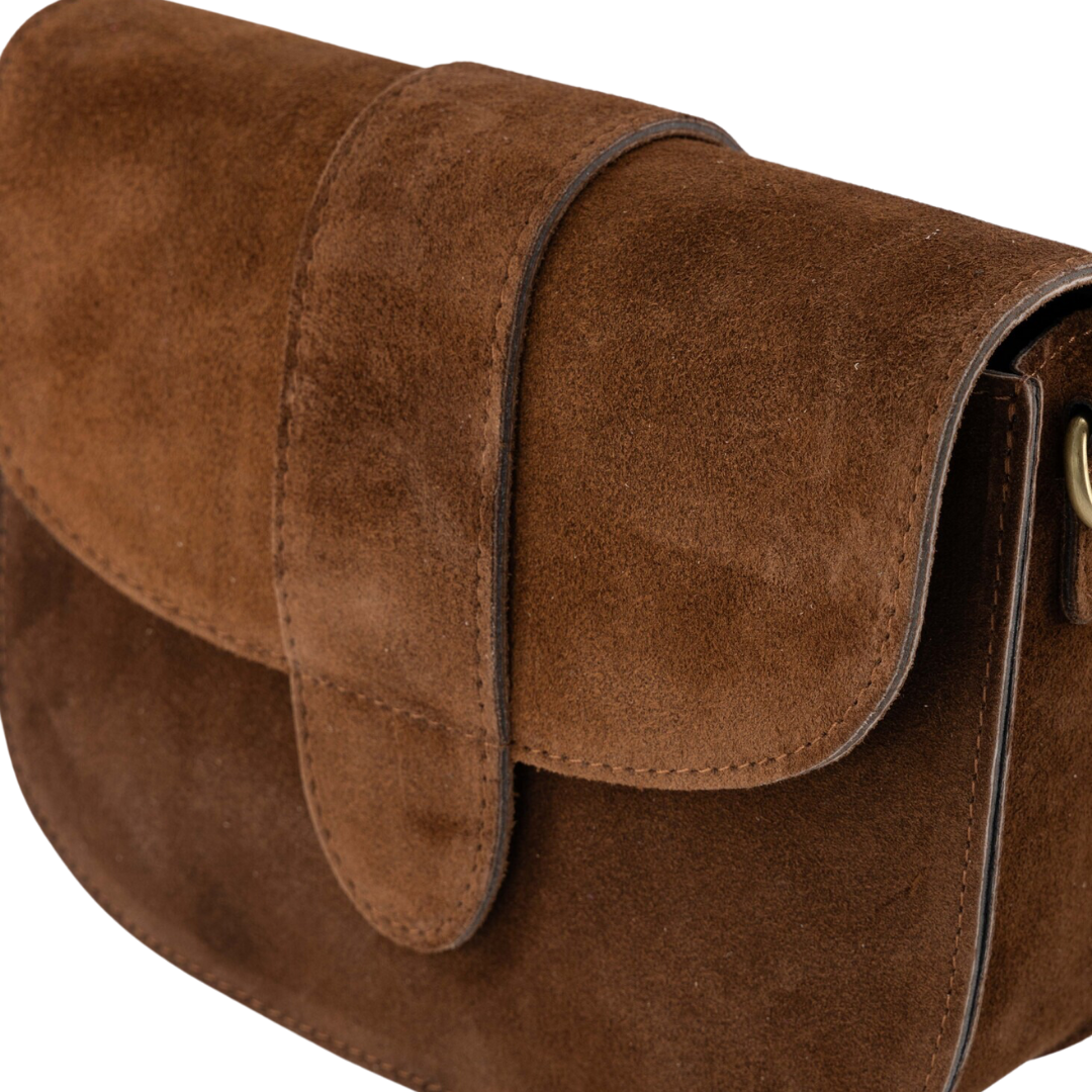 Shoulder bag Lieve | Brown