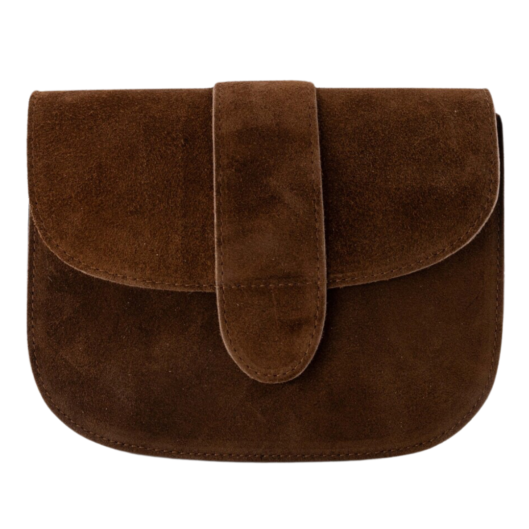 Shoulder bag Lieve | Brown