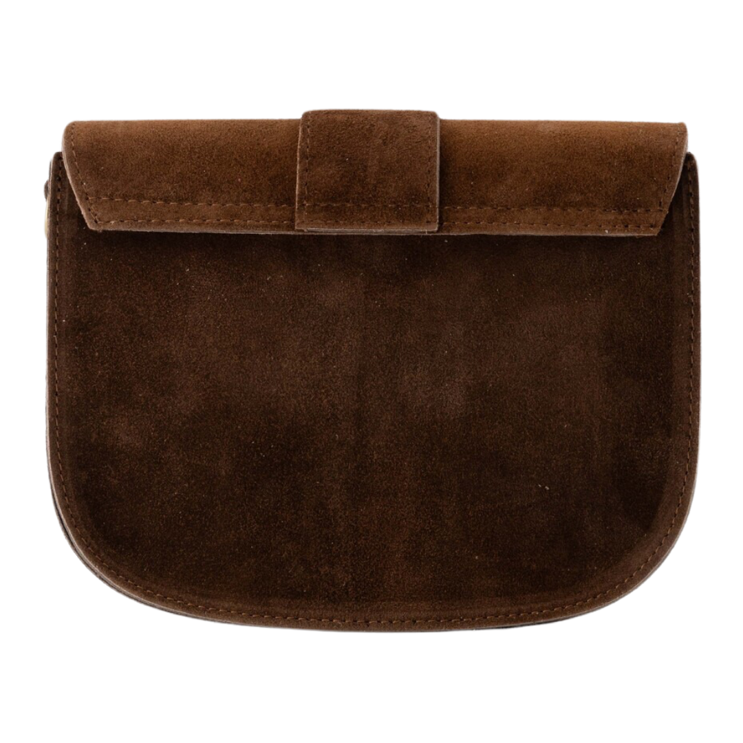 Shoulder bag Lieve | Brown