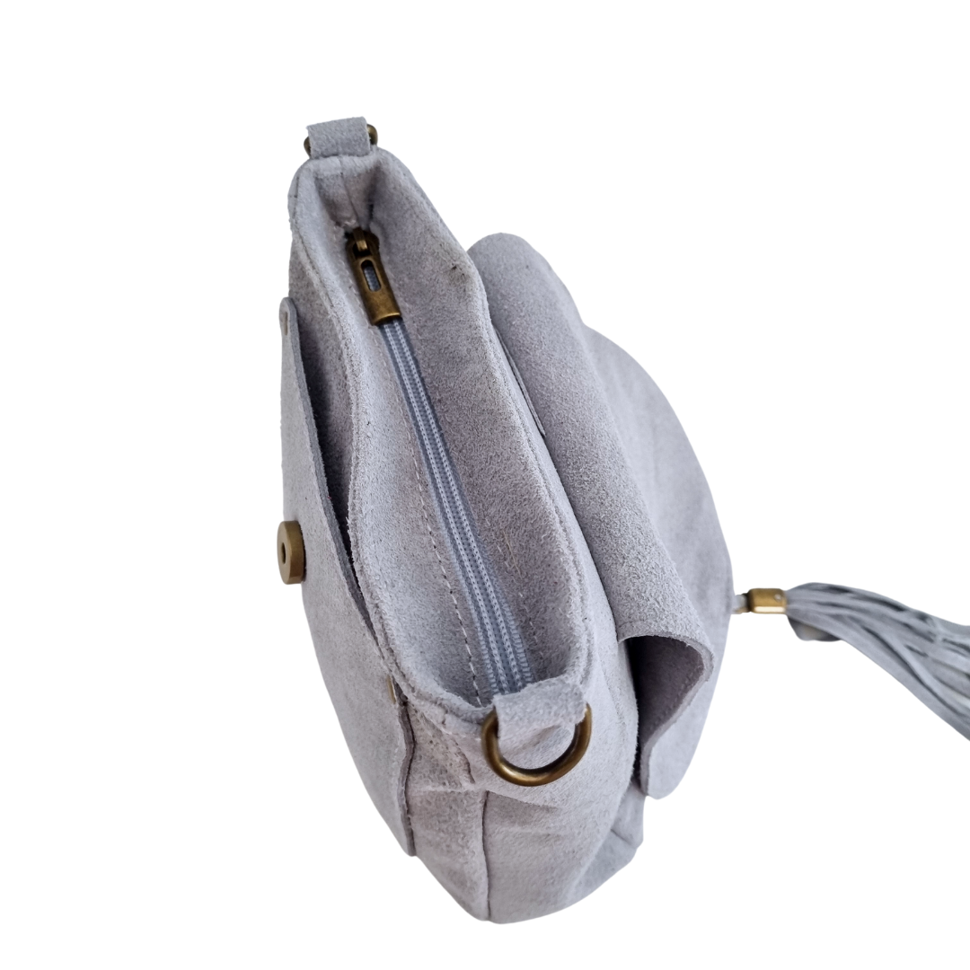 Shoulder bag Lieve | Gray