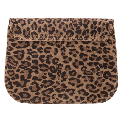 Umhängetasche Rimke Wildleder | Ecru