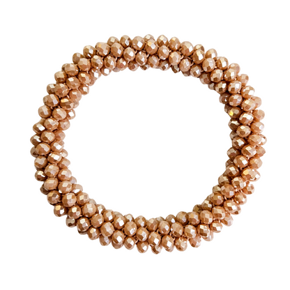 Facettenrollenarmband | Sahara