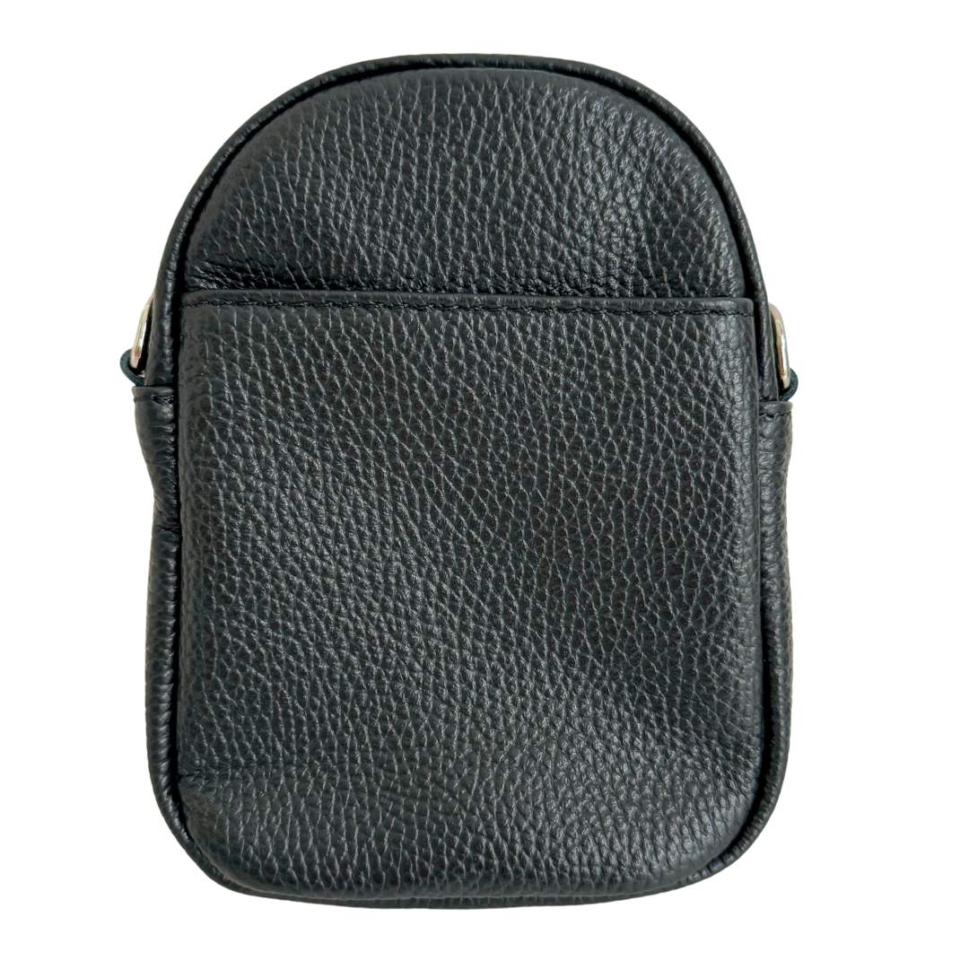 Shoulder/Phone Bag Rune | Black