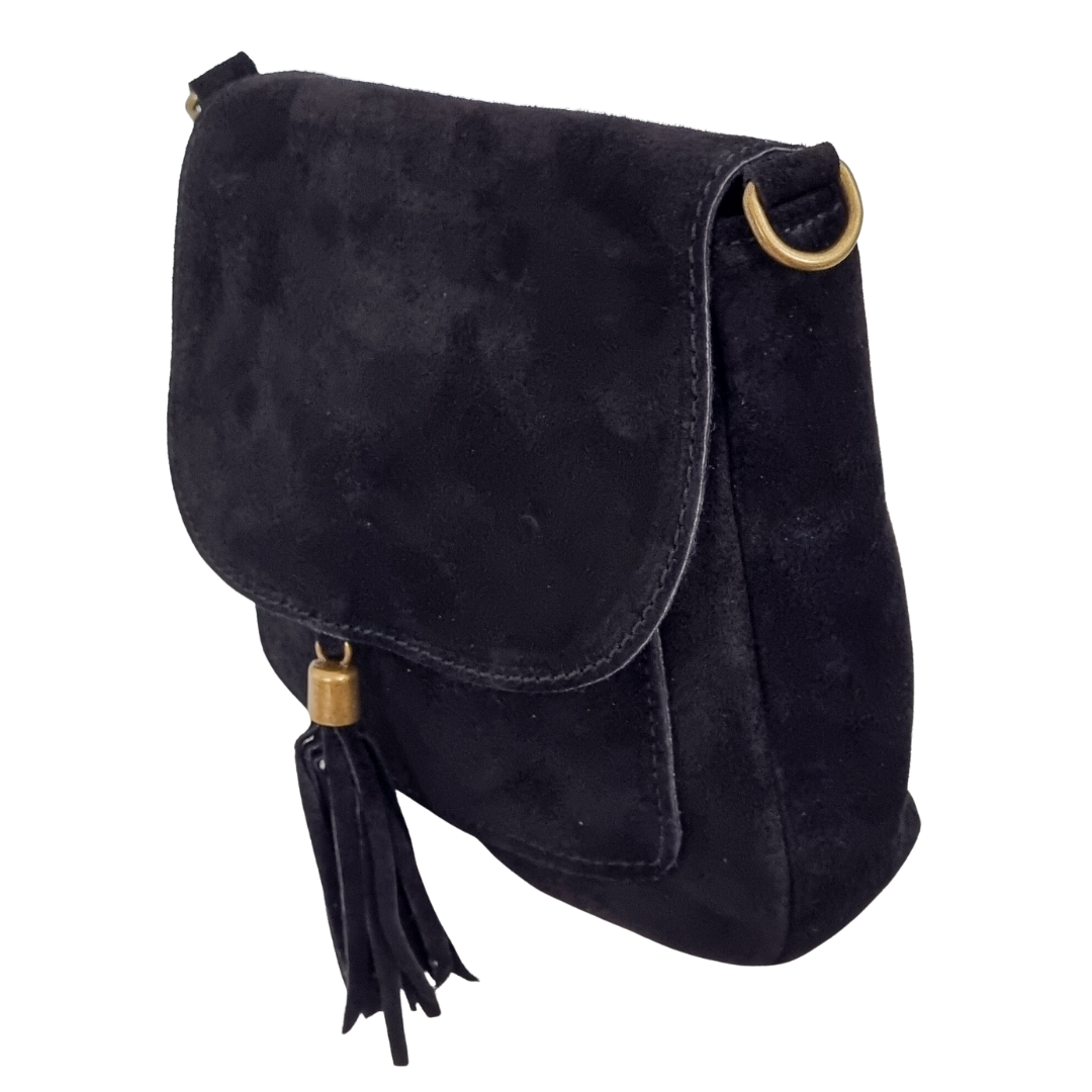 Shoulder bag Lieve | Black