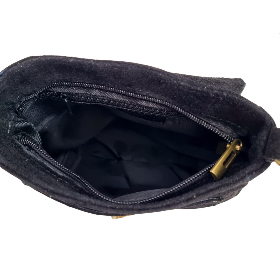 Shoulder bag Lieve | Black