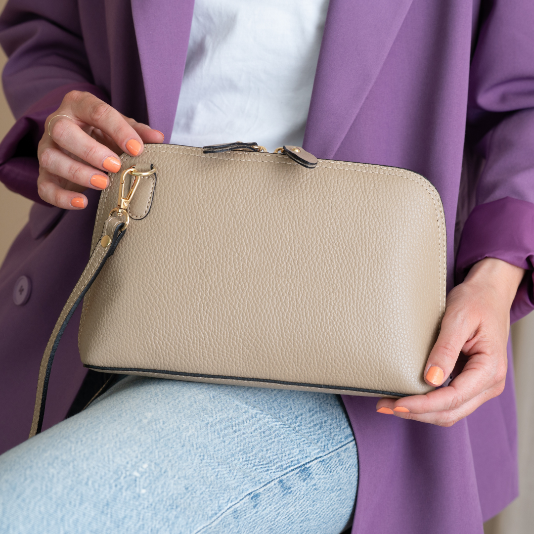 Robyne | Licht Taupe