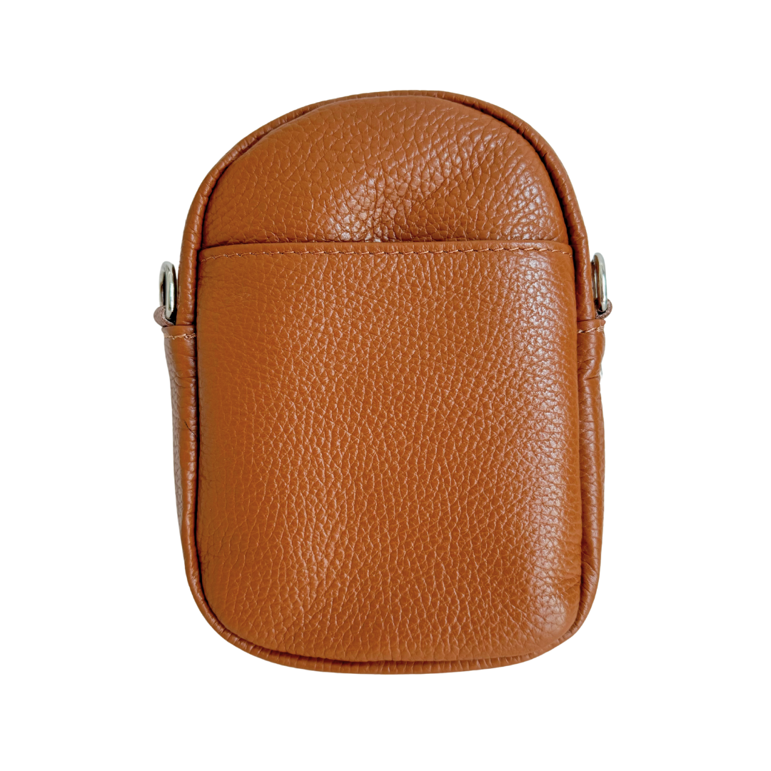 Shoulder/Phone Bag Rune | Camel