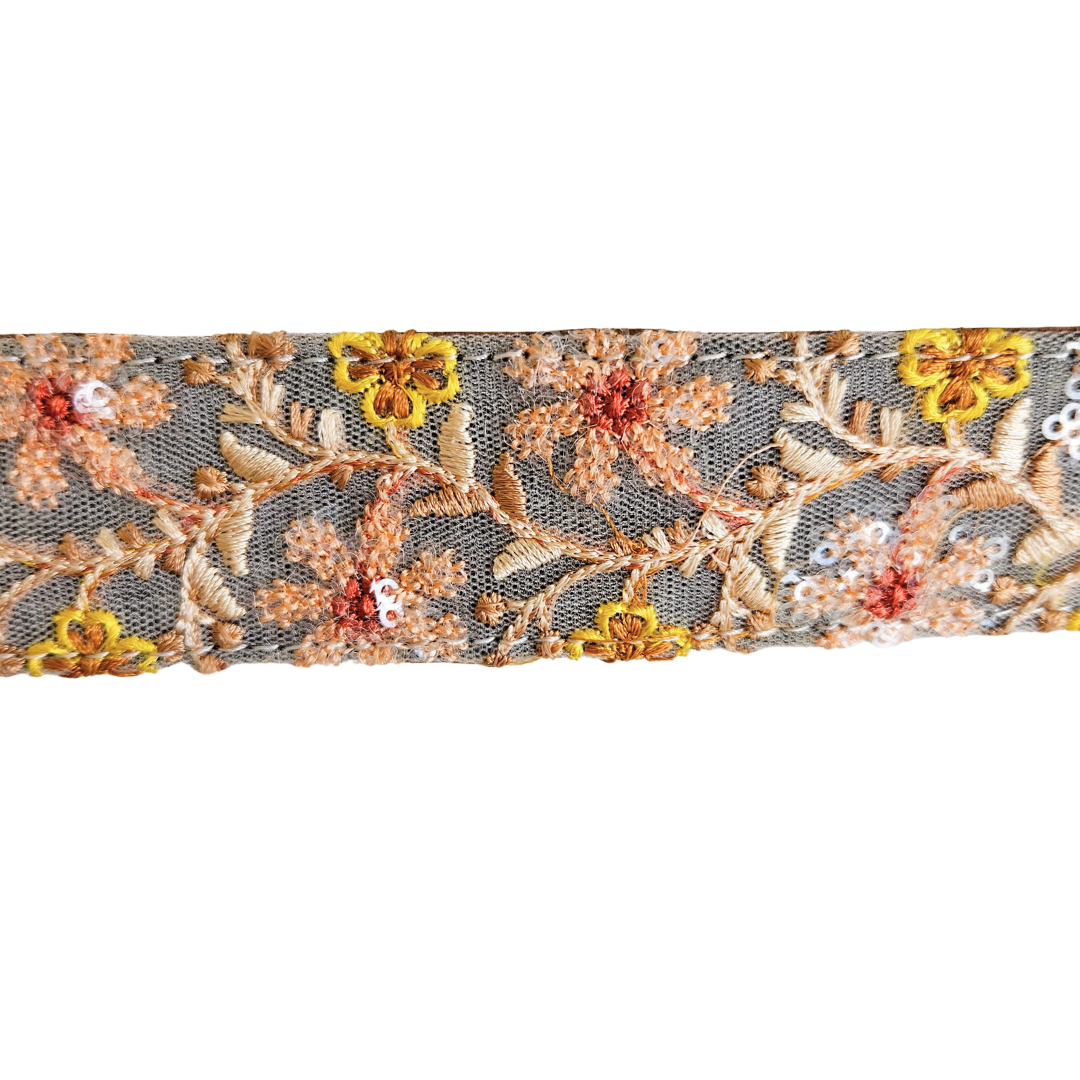Embroidery Strap | 40