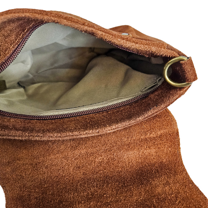 Shoulder bag Lieve | Brown