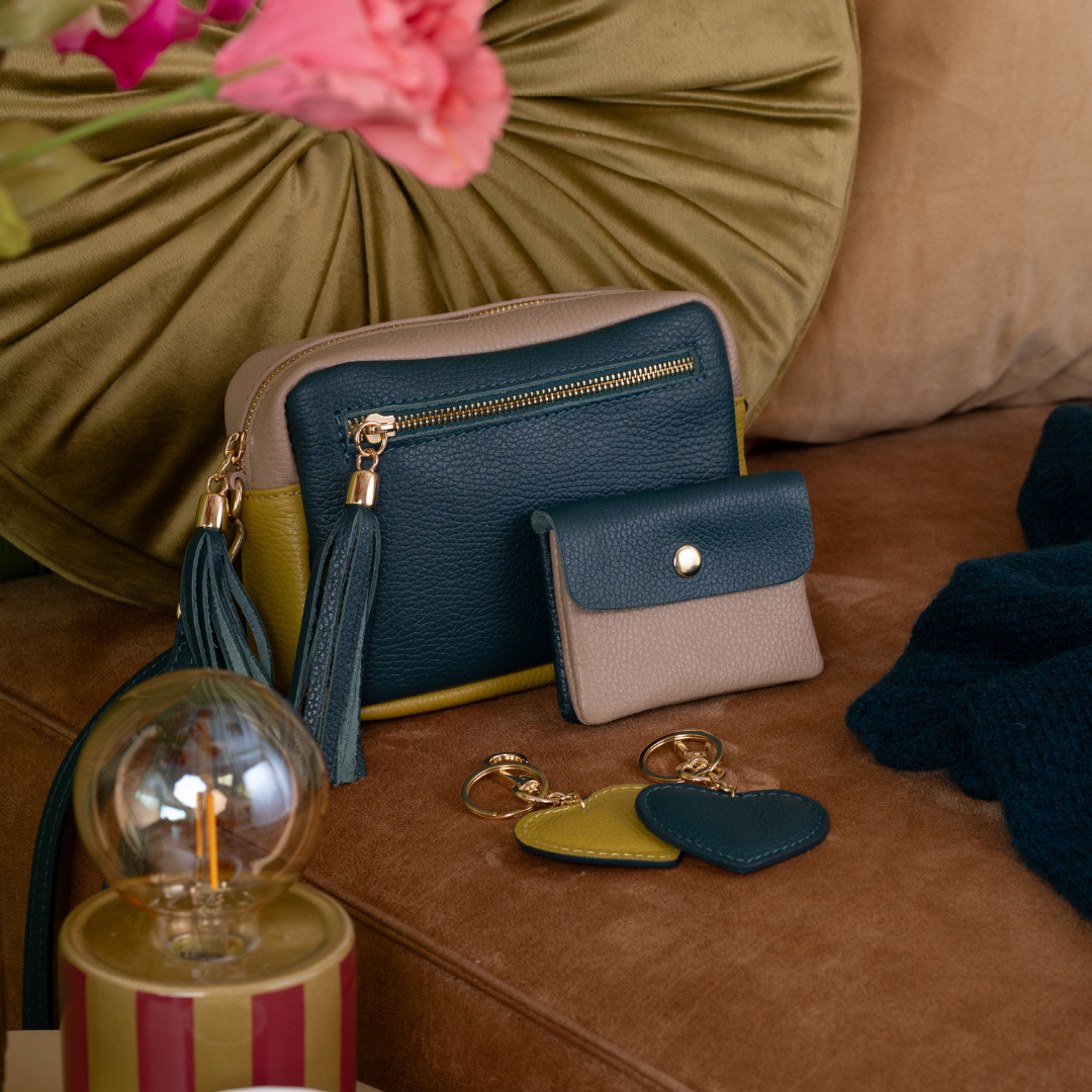 vanMauZ Signature - Set | Petrol