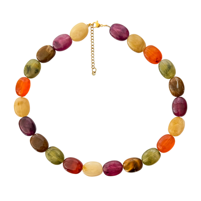 Bold Chunks Ketting | Harvest