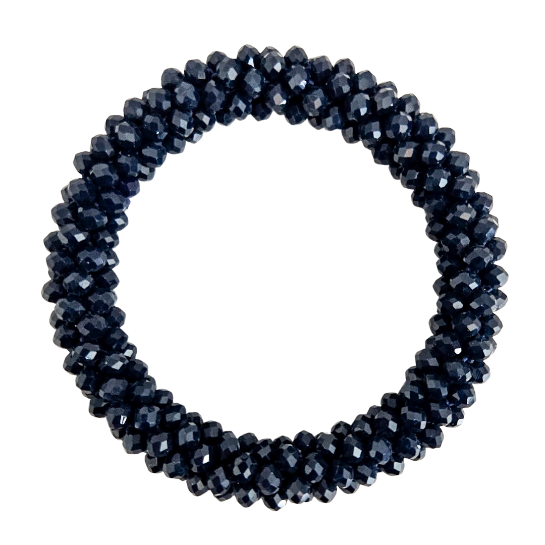 Facet Armband | Navy