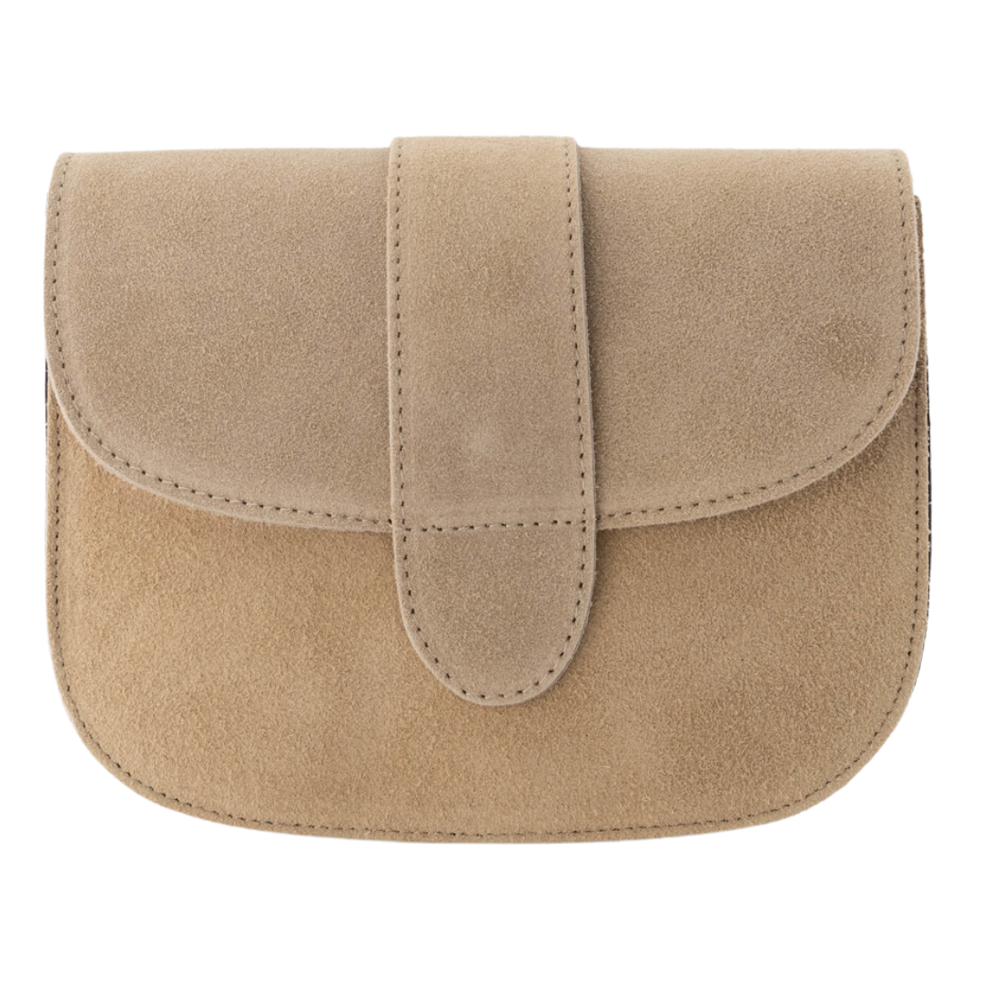 Shoulder bag Lieve | Brown