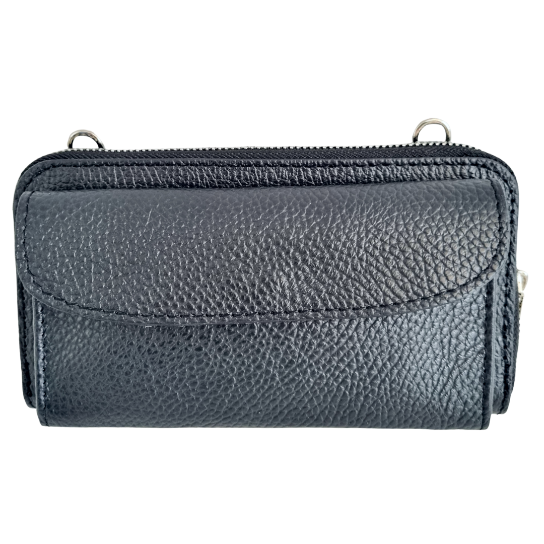 Shoulder bag - Wallet | Black