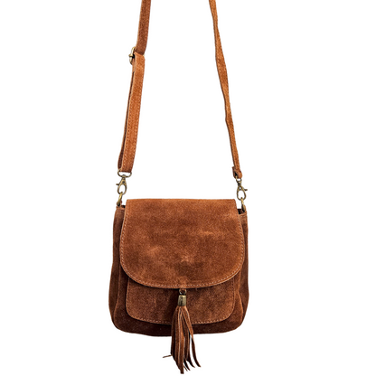 Shoulder bag Lieve | Brown
