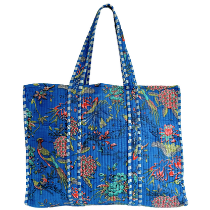 Tote Bag Veerle | Pauw Kobalt