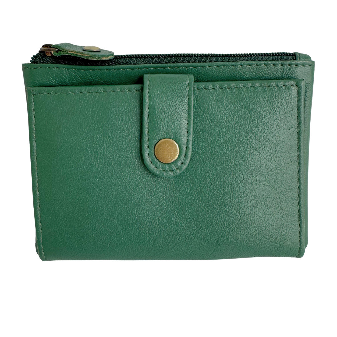 Organizer portemonneetje | Bottle Green