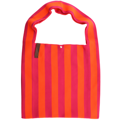 Tasche Lois | Fuchsie - Orange