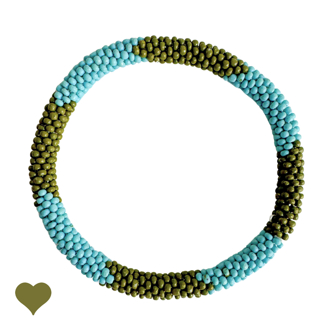 Rocailles Armband | 20