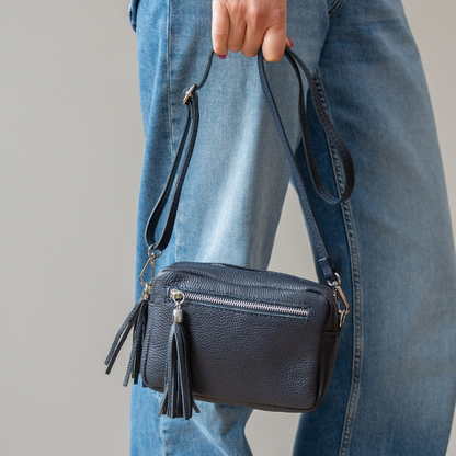 Shoulder bag Mieke | Navy