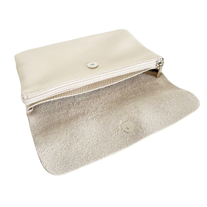 Shoulder bag Lyfke | Metallic Pink