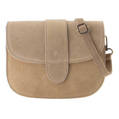 Shoulder bag Lieve | Brown