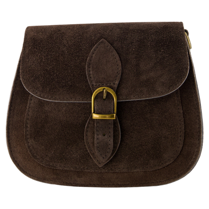 Shoulder bag Lieve | Brown