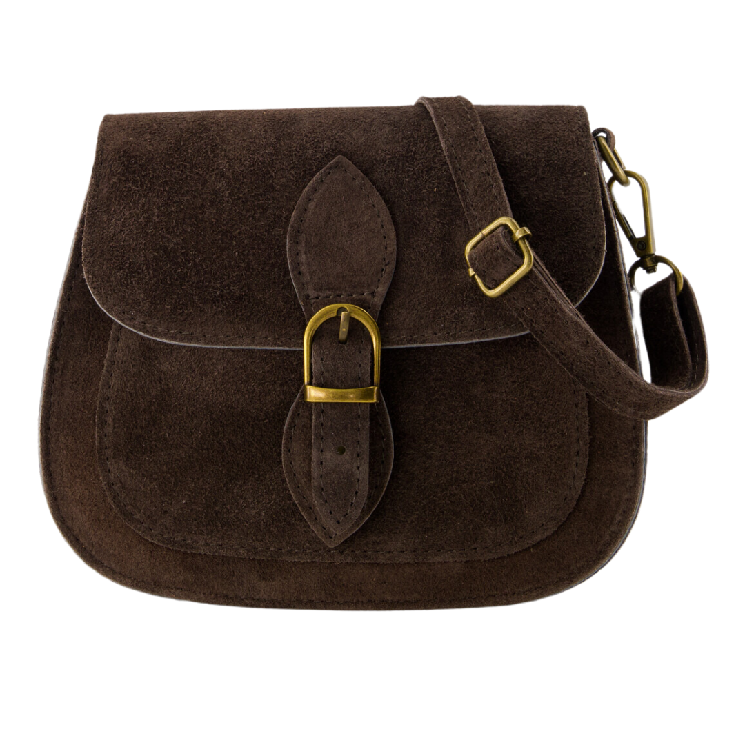 Shoulder bag Lieve | Brown