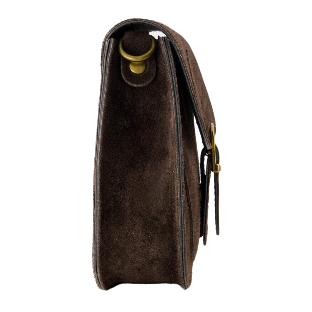 Shoulder bag Lieve | Brown