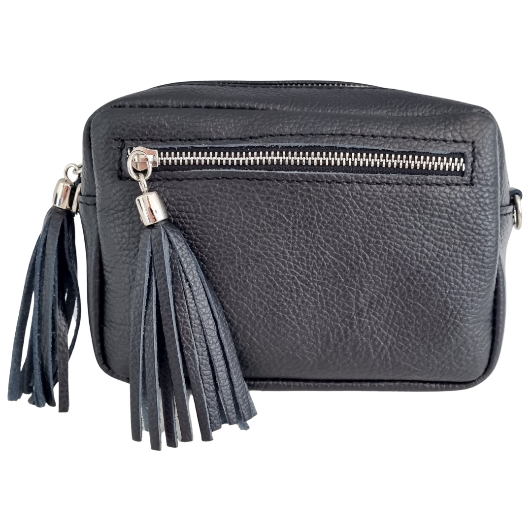Shoulder bag Mieke | Black