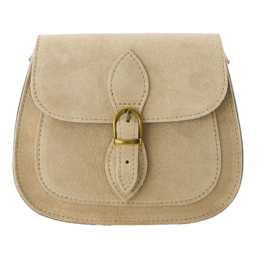 Shoulder bag Lieve | Brown