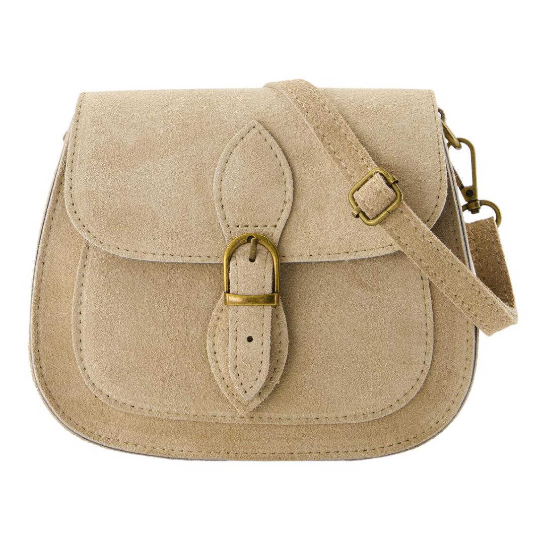 Shoulder bag Lieve | Brown