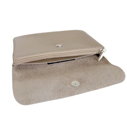 Shoulder bag Lyfke | Metallic Pink
