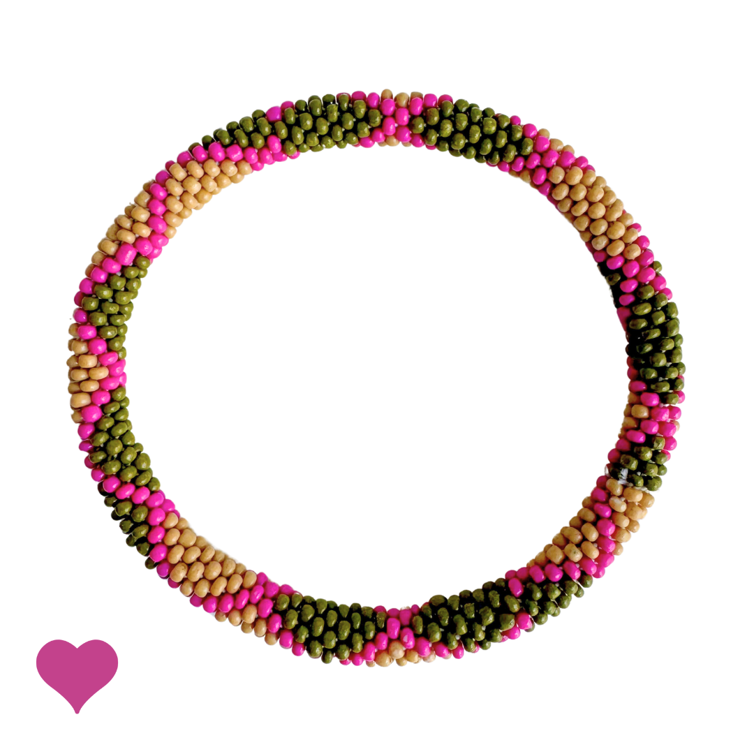 Rocailles Roll Bracelet | 19