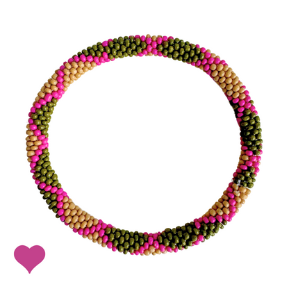 Rocailles Armband | 19