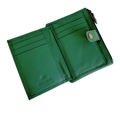 Organizer portemonneetje | Bottle Green